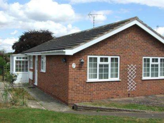 2 Bedroom Bungalow